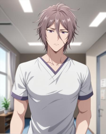 Graham de Fallon SDXL LoRA // Gekai Elise