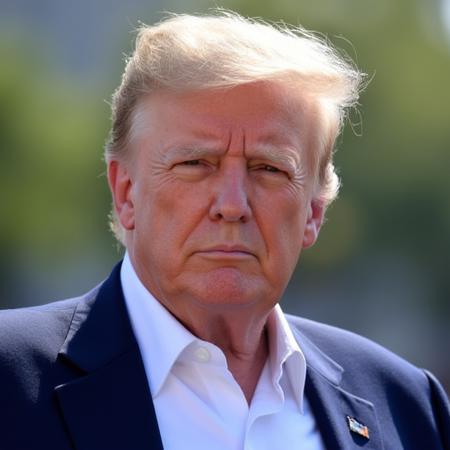 Donald Trump版本Flux1Dv1.0 (ID: 748190)