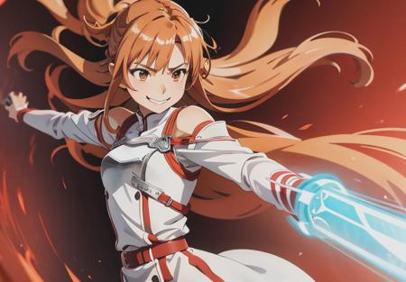 Asuna Yuuki - Sword art Online