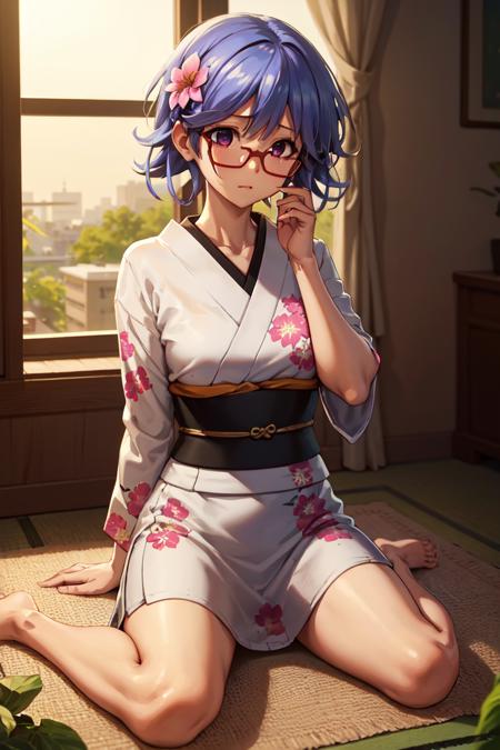 Hana Kazuki | Chaos;Child