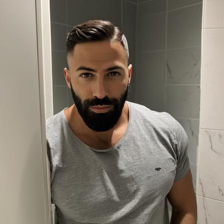 Alessandro Cavagnola SDXL (Amalgamation)