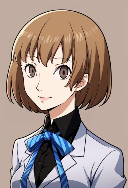 Io Nitta (Devil Survivor 2) [Pony]