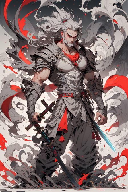 niji武士