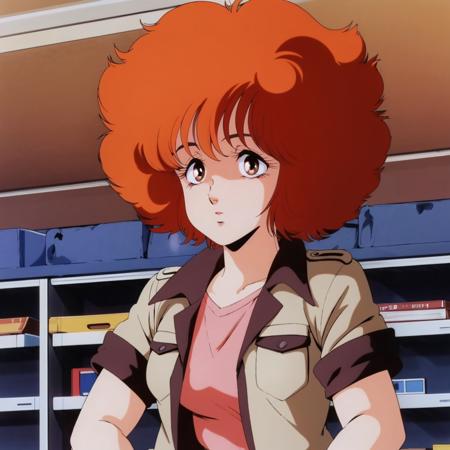 Murashita Tomomi (MEGAZONE23 PART1) LORA