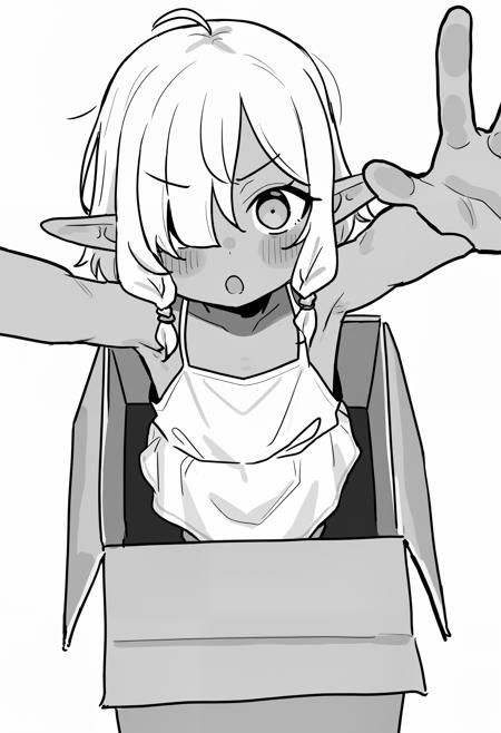 Barbarian_TK style | Illustrious