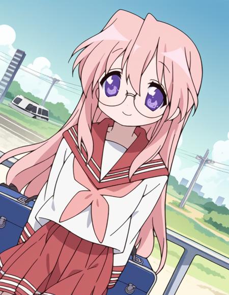 Miyuki Takara (高良みゆき) - Lucky Star (Lucky☆Star) (らき☆すた)