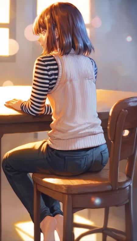 Asumi Nase PonyXL