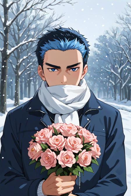 Ryuhou Danchiko | Yowamushi Pedal!?
