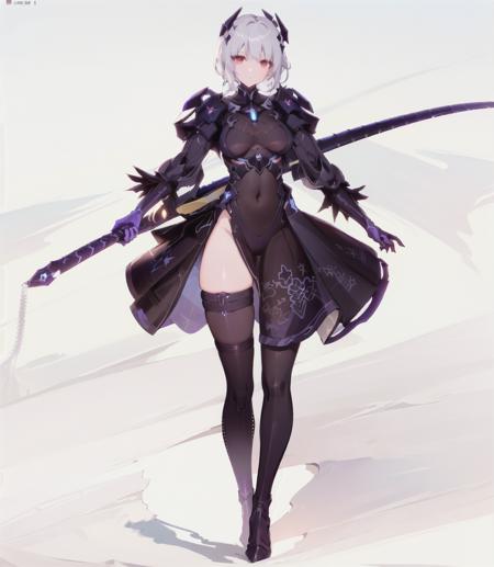 Rubilia 蕾比莉亚幻塔 (Tower of Fantasy) Lora