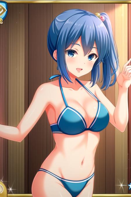 Oribe Chika (Girl Friend BETA) | 織部千華 (ガールフレンド（仮）)