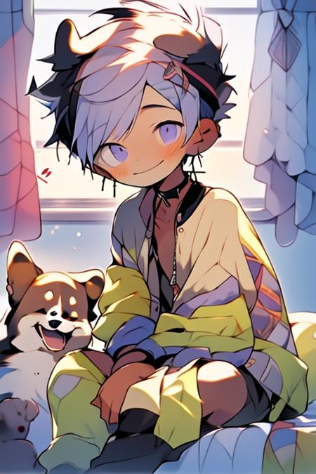 AnythingV5NijiMix