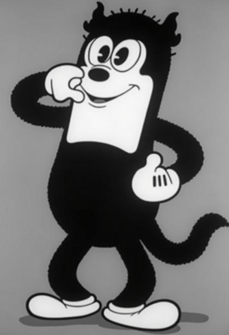 1930s Rubber Hose Animation