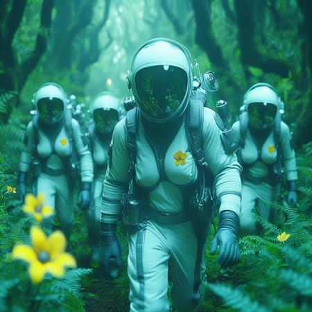 2020s Sci-Fi Movie (SD1, SDXL, Pony, Flux)