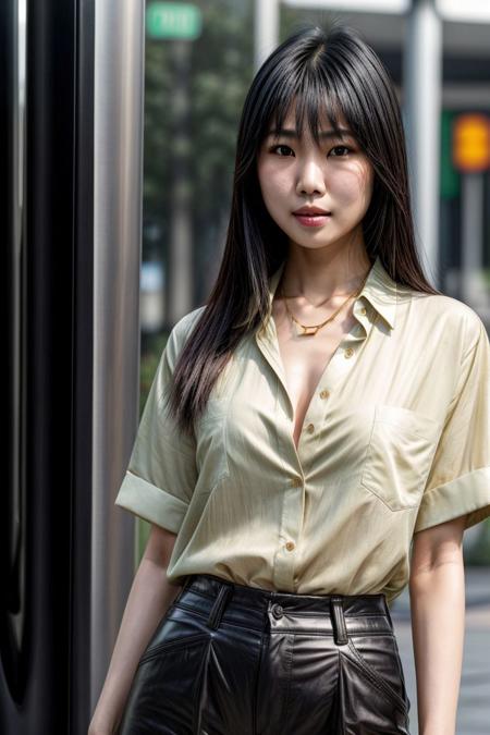 Kawaii Goddess: Ayumi