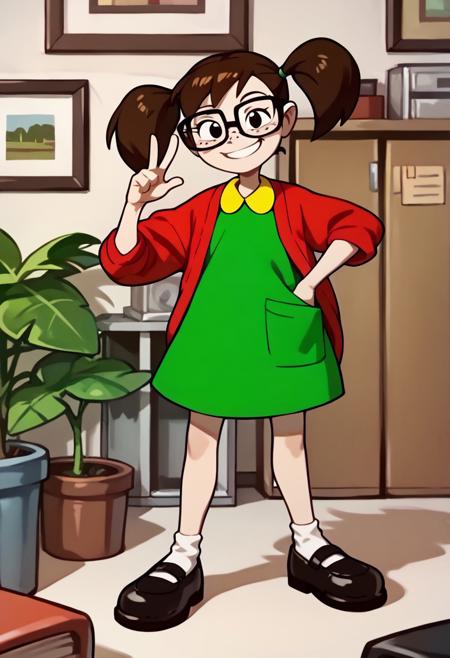 La Chilindrina (El Chavo - Animation Pilot)