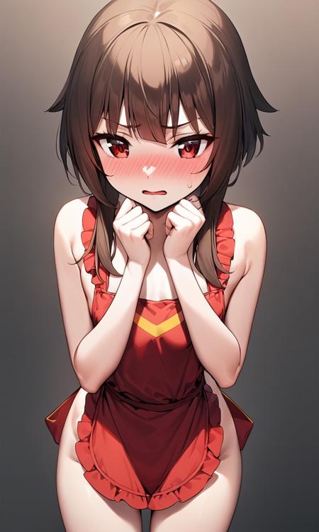 Megumin - (Konosuba) XL / Pony / Illustrious