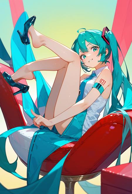 (PonyXL concept) High Heels Shoe Dangle | 悬着的高跟鞋版本v1.0 (ID: 544574)
