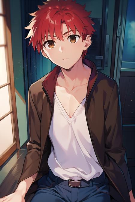 Shirou Emiya - Fate/stay Night - COMMISSION