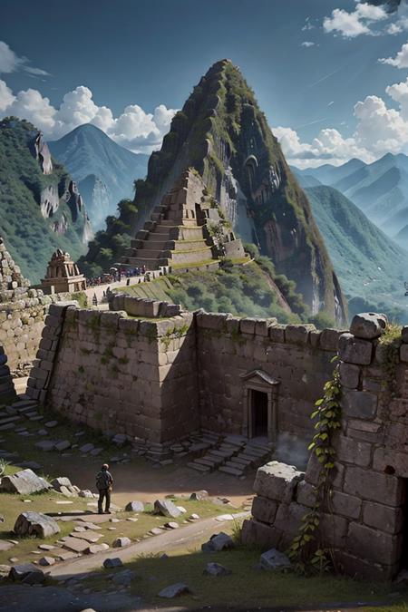 Machu Picchu