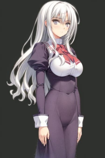 Chihaya Kisakinomiya(Otoboku 2) LORA
