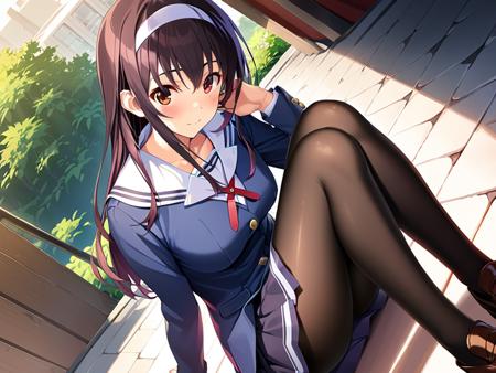 Kasumigaoka utaha 霞ヶ丘詩羽