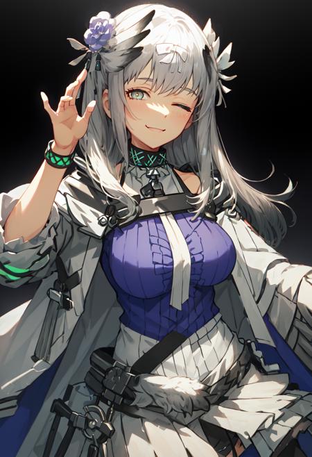 bibeak/バイビーク/柏喙 (Arknights)