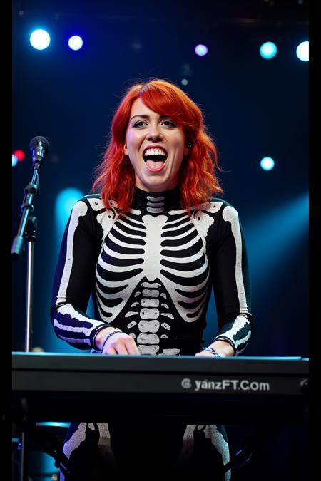 Hannah Hooper (Grouplove)版本v1.0 (ID: 1100567)