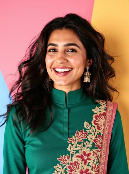 Vedika Pinto - Indian Actress - Flux - LoRA
