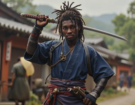 Naoe & Yasuke (Assassin's Creed Shadows) Flux/PonyXL