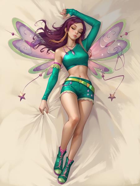 Roxy - Winx club - PonyXL