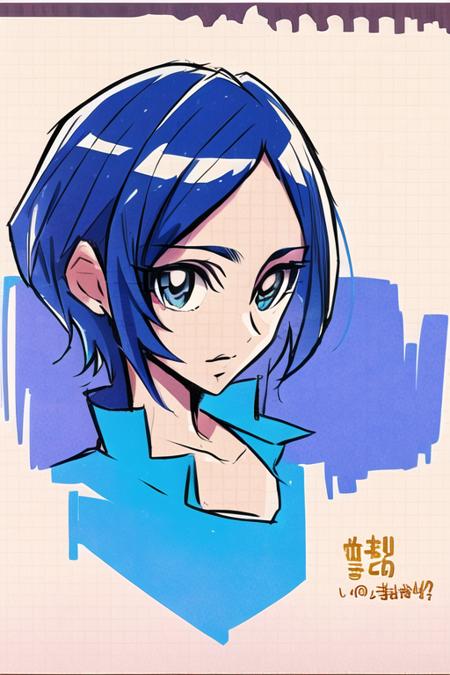 Precure上北ふたご(kamikita futago)Style-LORA