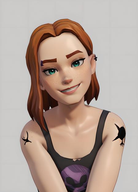 Zoe | Road 96版本v1.0 (ID: 454037)