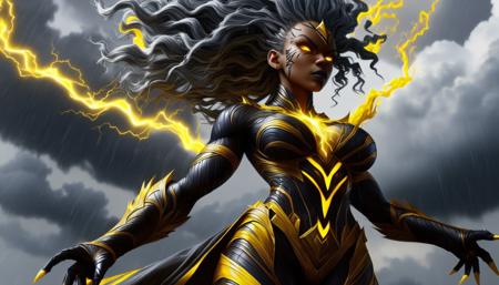 ObsidianYellow (SDXL)
