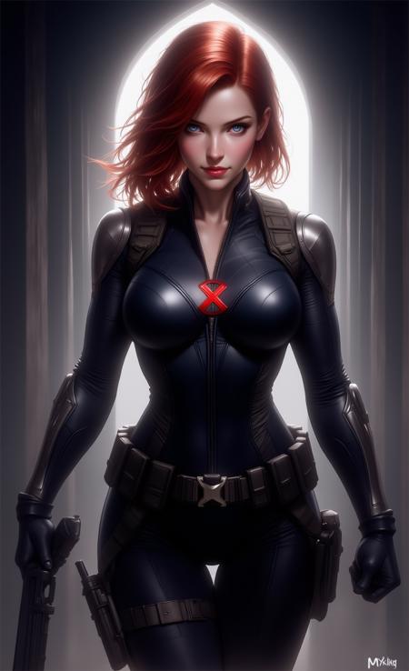 Super Heroine
