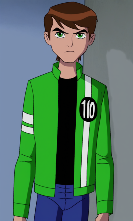 Ben tennyson - Ben 10 Ultimate alien