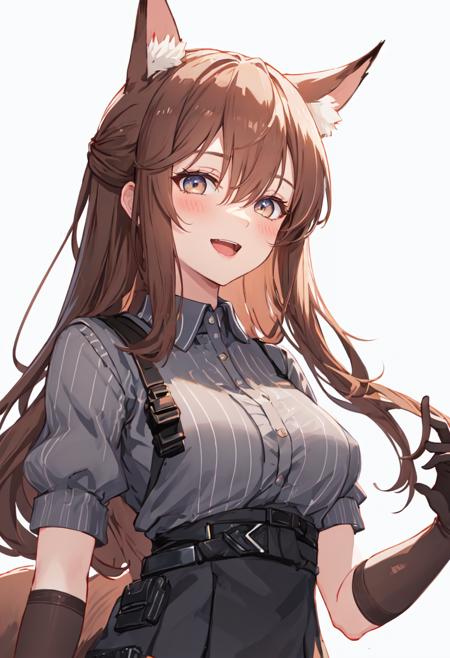 franka/フランカ/芙兰卡 (Arknights)