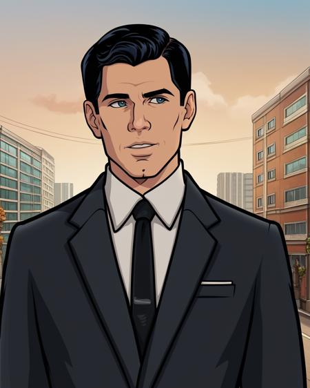 Archer style PDXL版本V1 (ID: 608685)
