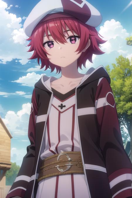 Kanade (カナデ) - BOFURI: I Don't Want to Get Hurt, so I'll Max Out My Defense. (痛いのは嫌なので防御力に極振りしたいと思います。)
