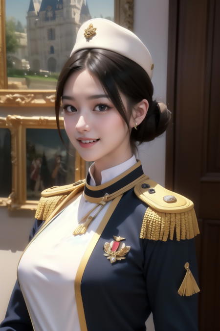 Garrison Cap