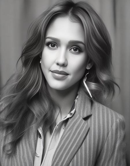 Jessica Alba
