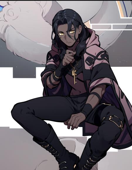 Zelkov - Fire Emblem ENGAGE
