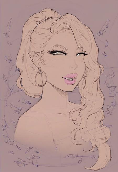 Artist Styles for PonyDiffusion