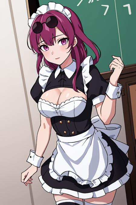Kafka (honkai star rail)