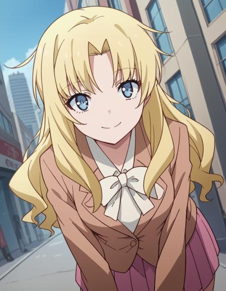 Rita Ainsworth (リタ・エインワーズ) - The Pet Girl of Sakurasou (Sakura-sou no Pet na Kanojo) (さくら荘のペットな彼女)