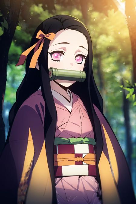 Nezuko (Demon Slayer)版本v1.0 (ID: 147253)