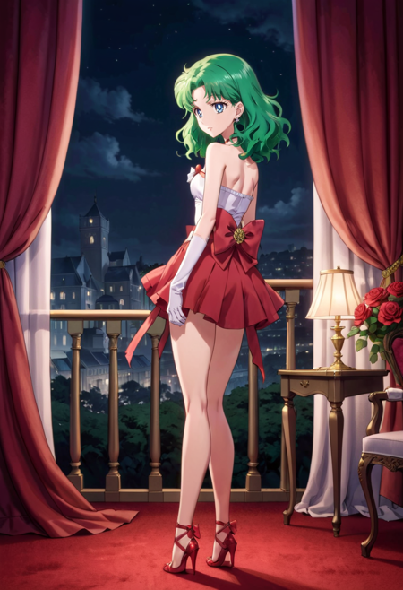 Sailor Moon Crystal (MOVIES) SDXL