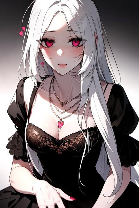 Illyana Glaine | The Beast Tamed by the Villainess | Manhwa