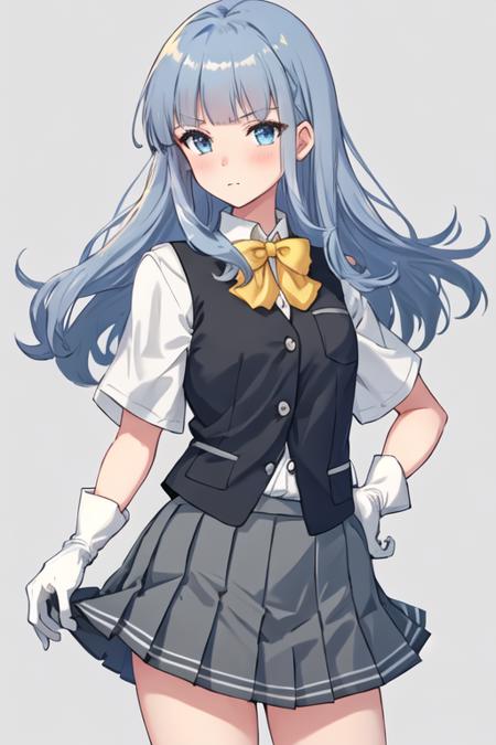 hatsukaze/初風 (Kantai Collection)
