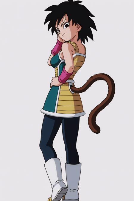 Gine - Dragon Ball