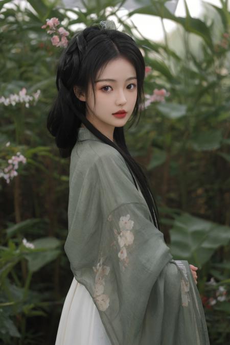 碧玉 | Chinese Clothes